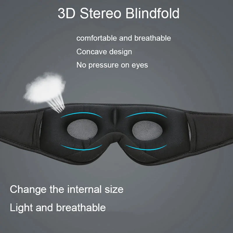Bluetooth Sleeping Headset