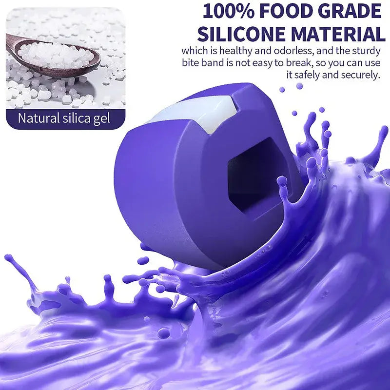 Fitness Jaw Ball