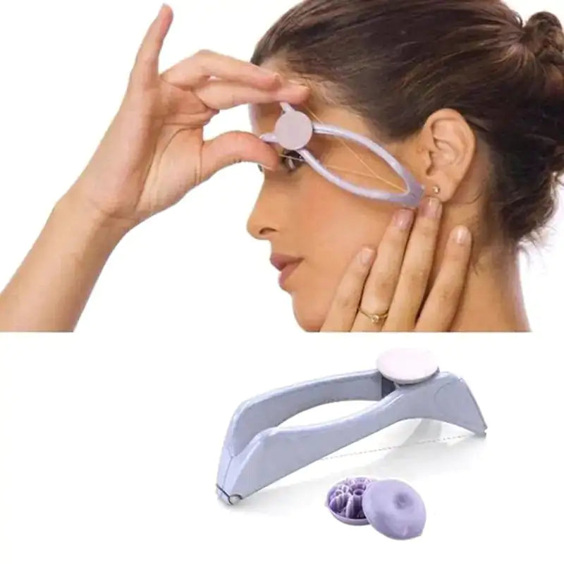 Beauty Eyebrow Remover