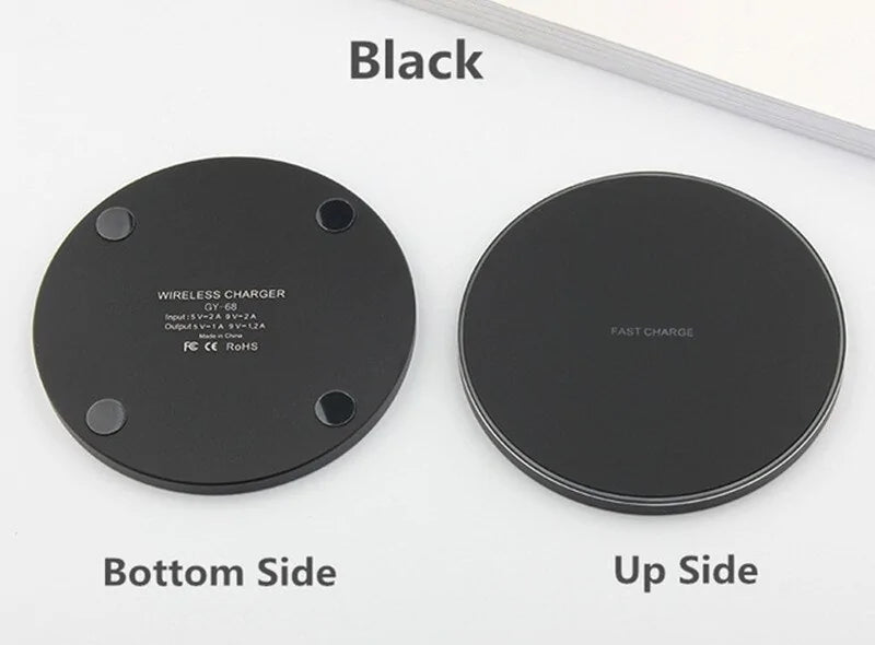 Wireless Fast Charger Pad