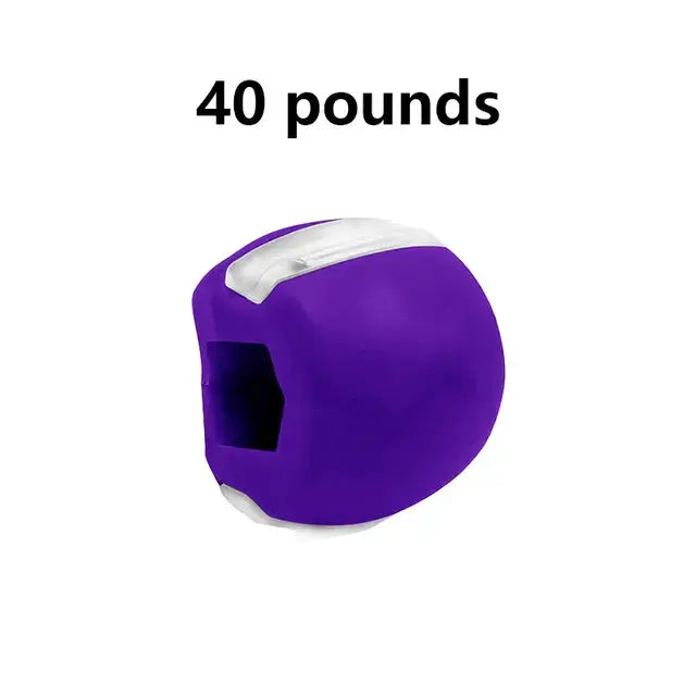 Fitness Jaw Ball