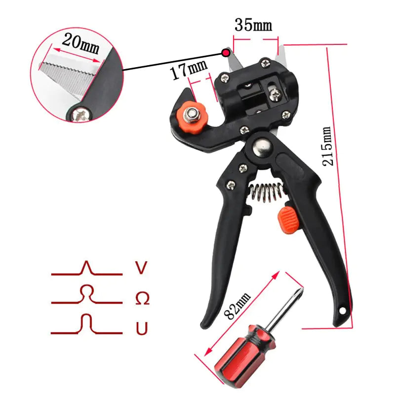 Garden Pruning Shears
