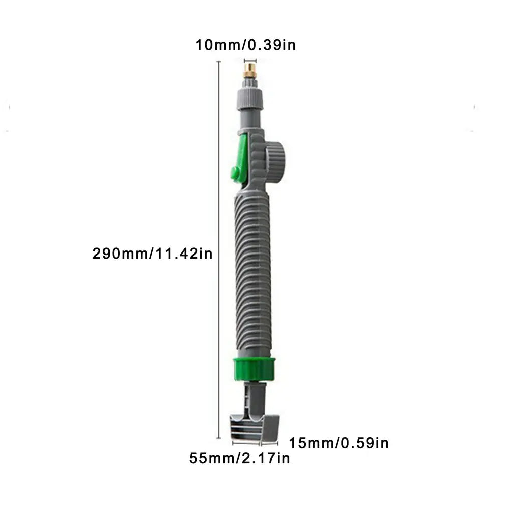 Garden Sprayer Head