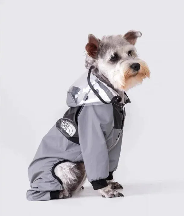 Dog Raincoat