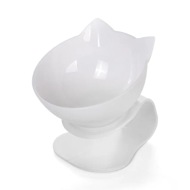 Double Pet Bowl With Stand