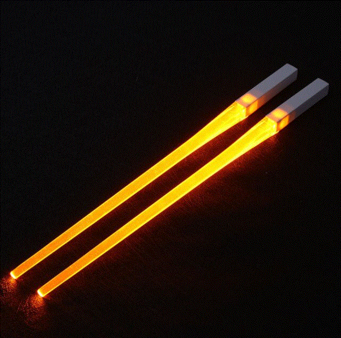 Led Lightsaber Chopsticks