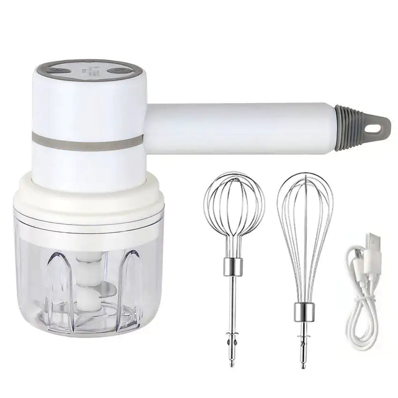 Portable Cordless Mixer