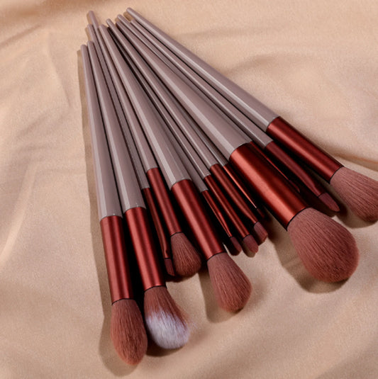 Makeup Brush Set