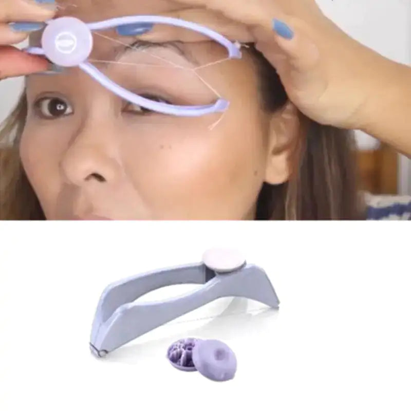 Beauty Eyebrow Remover