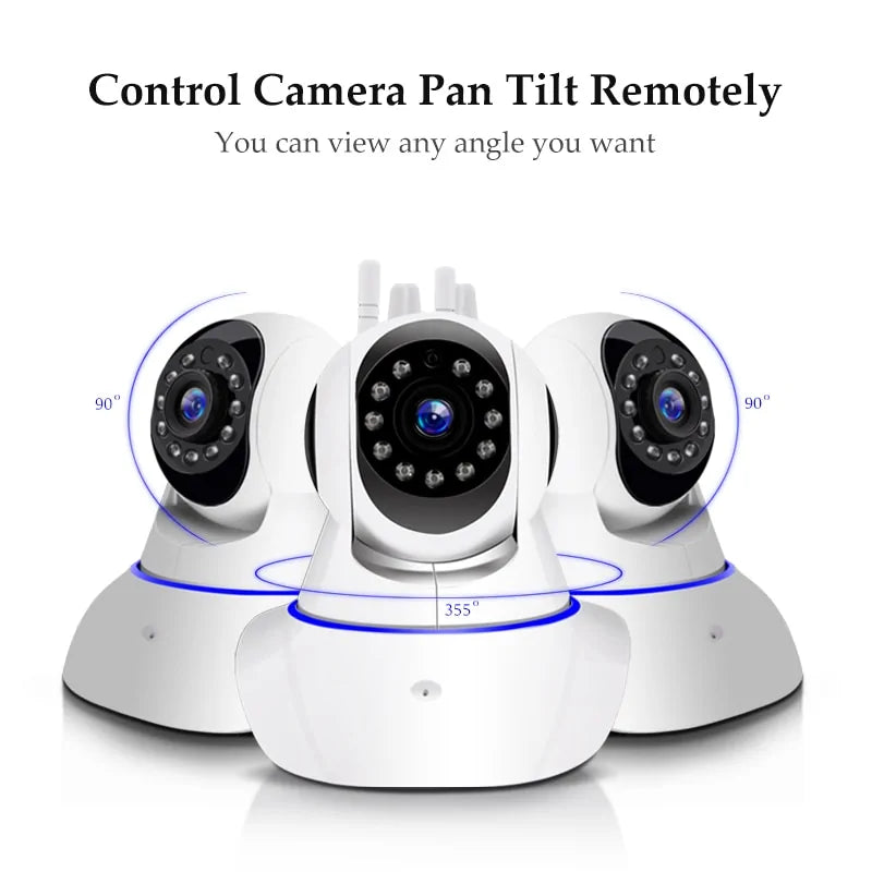 Wireless Security Camera