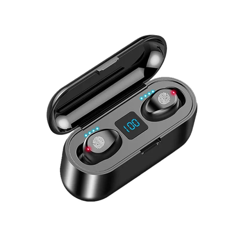 Bluetooth Wireless Earbuds