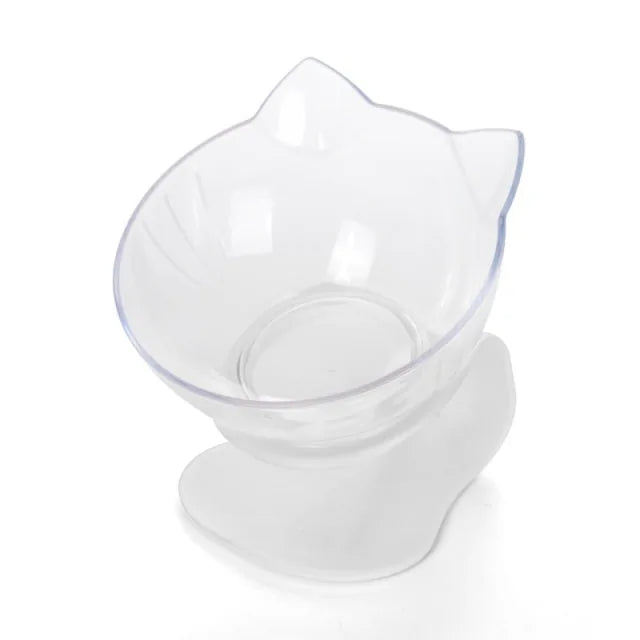 Double Pet Bowl With Stand