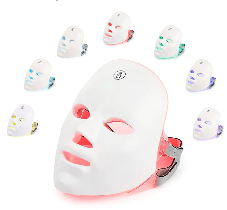 Light Beauty Mask