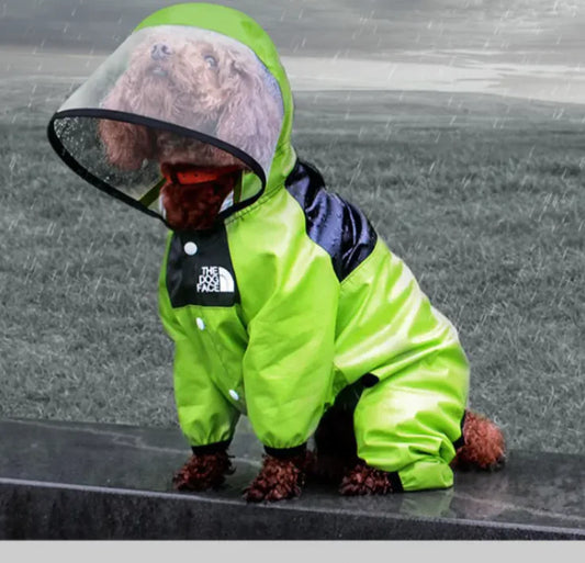 Dog Raincoat