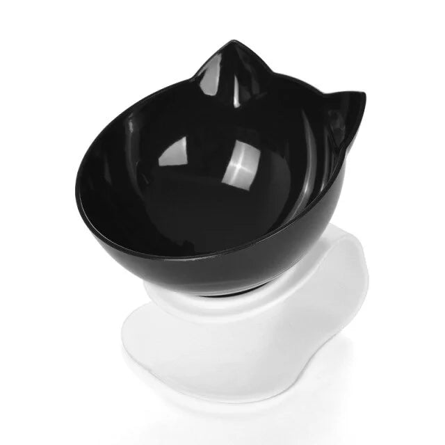 Double Pet Bowl With Stand