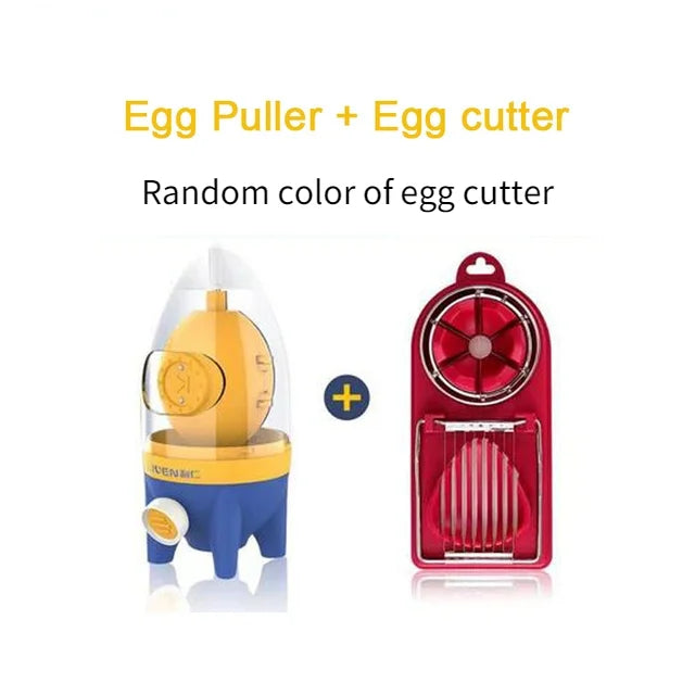 Golden Egg Puller Scrambler