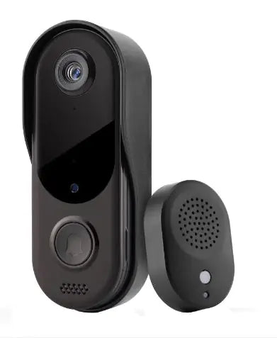 Home Wireless Smart WiFi Doorbell